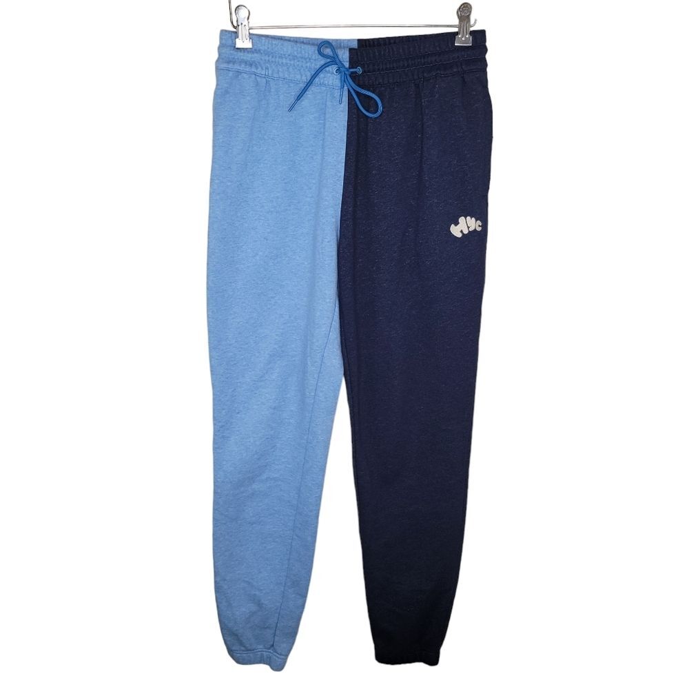 Adidas Hoop York City HYC jogger sweatpants size small